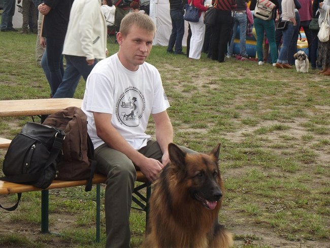 Sobota z tortem i zwierzakami - zdjęcia