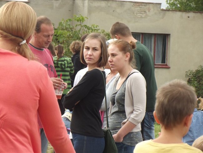Sobota z tortem i zwierzakami - zdjęcia