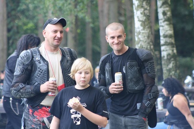 Jak za starych, dobrych czasów - zdjęcia