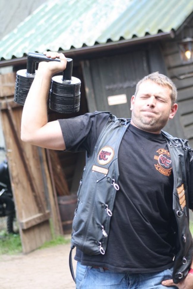 Jak za starych, dobrych czasów - zdjęcia