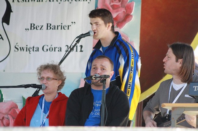 Sztuka nie zna granic - zdjęcia