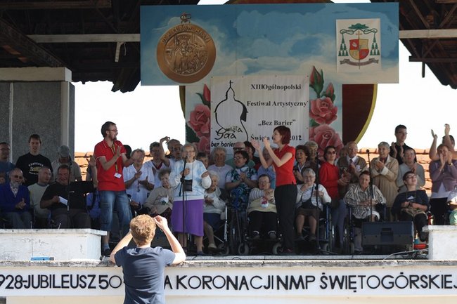 Sztuka nie zna granic - zdjęcia
