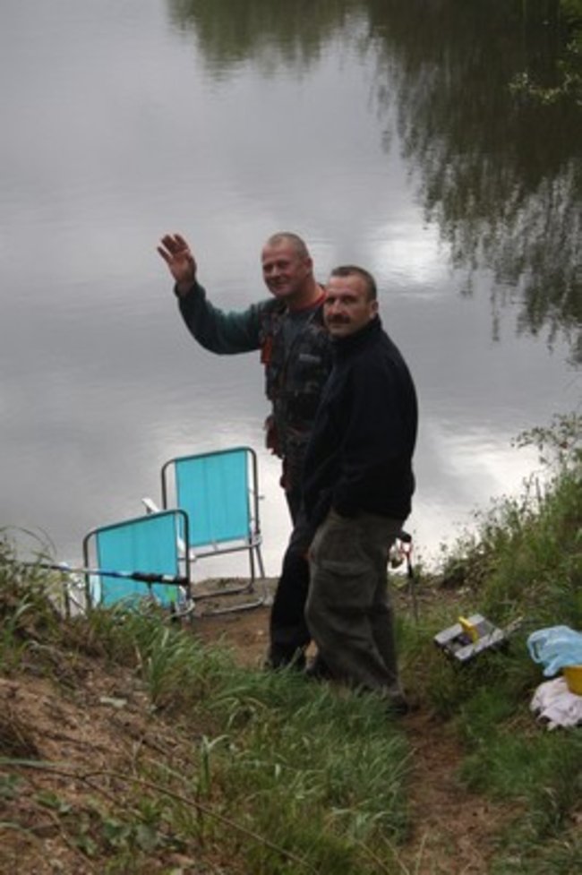 Bracia złowili najwięcej - zdjęcia