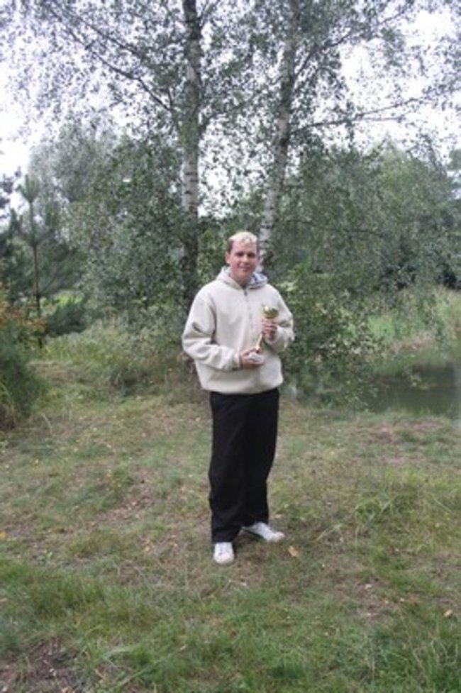 Bracia złowili najwięcej - zdjęcia