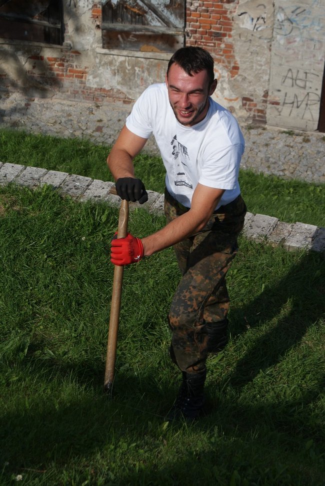 Co kryje Góra Zamkowa? - zdjęcia