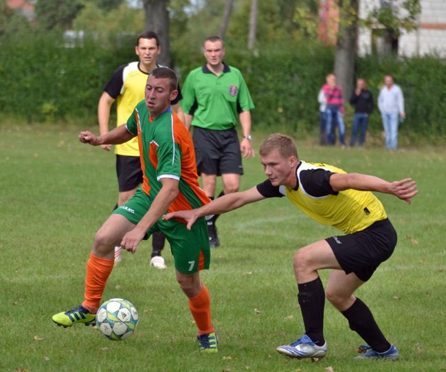 Wysoka wygrana na ?pastwisku? - zdjęcia