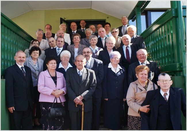 Przeżyli razem 50 lat - zdjęcia