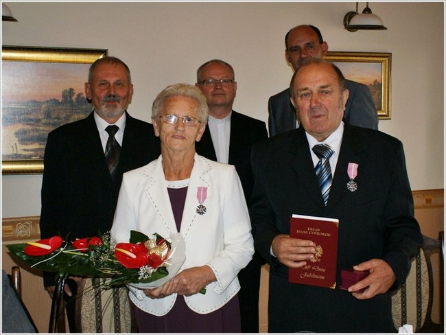 Przeżyli razem 50 lat - zdjęcia
