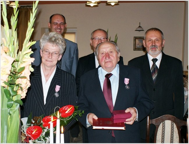 Przeżyli razem 50 lat - zdjęcia