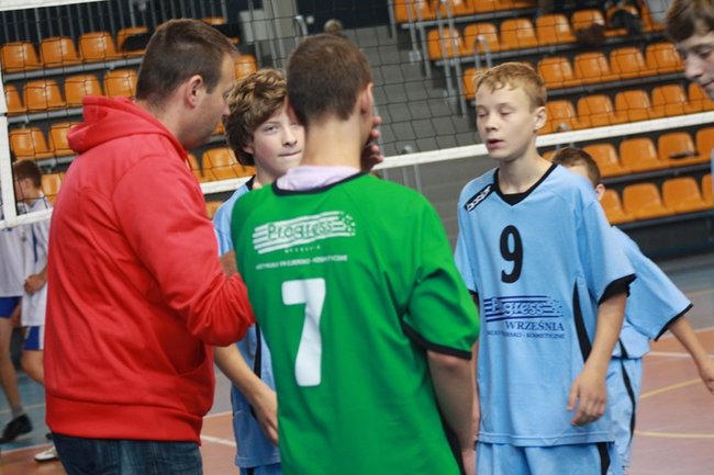 Smektała : Mamy  lepszy zespół niż przed rokiem - zdjęcia