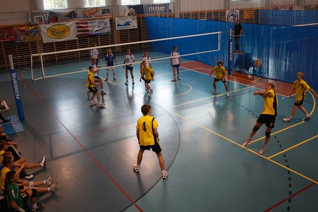 Smektała : Mamy  lepszy zespół niż przed rokiem - zdjęcia