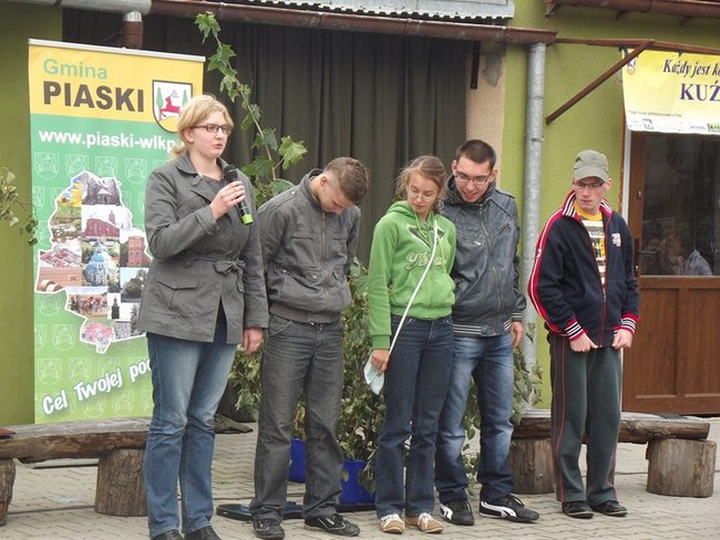 Codziennie wykuwają swój talent - zdjęcia