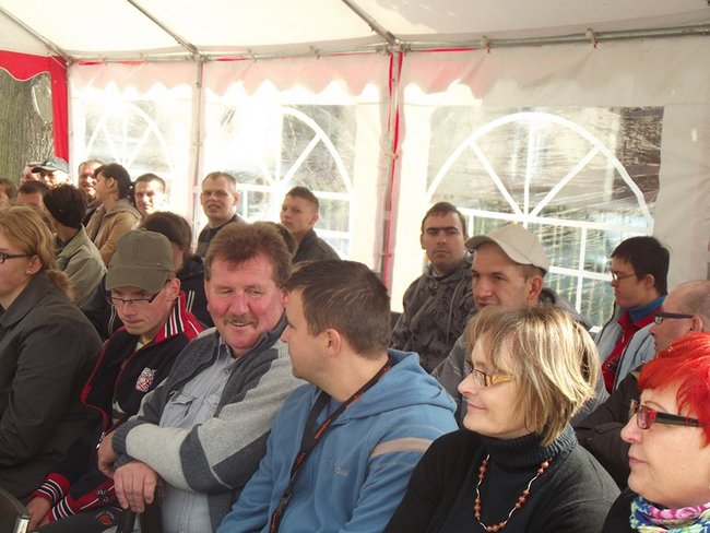 Codziennie wykuwają swój talent - zdjęcia
