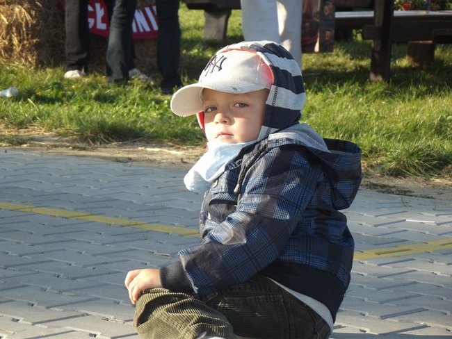 Na św. Tekli, ziemniaki  też piekli - zdjęcia