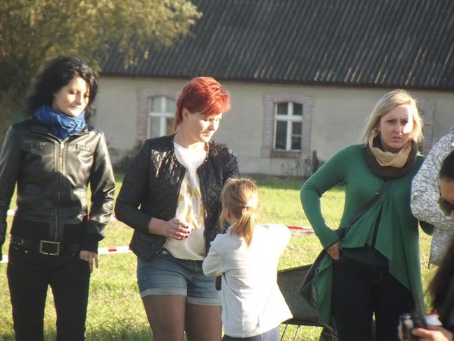 Na św. Tekli, ziemniaki  też piekli - zdjęcia
