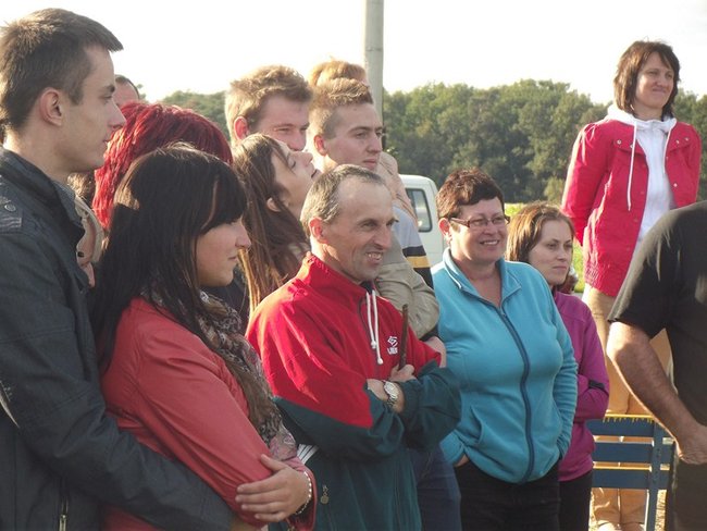 Na św. Tekli, ziemniaki  też piekli - zdjęcia