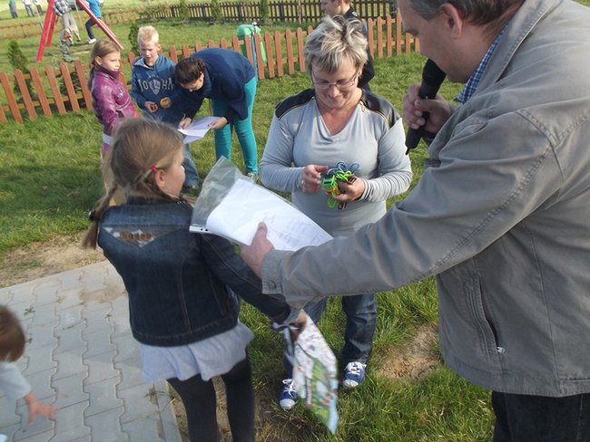 Na św. Tekli, ziemniaki  też piekli - zdjęcia