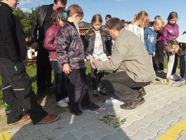 Na św. Tekli, ziemniaki  też piekli - zdjęcia