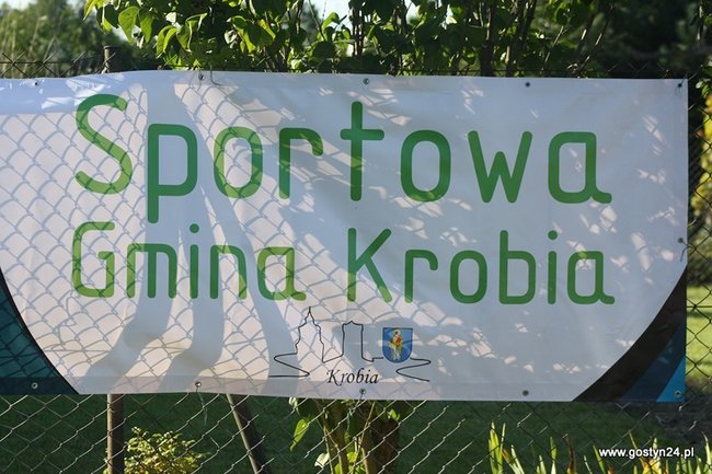Biegnąc powitali jesień - zdjęcia