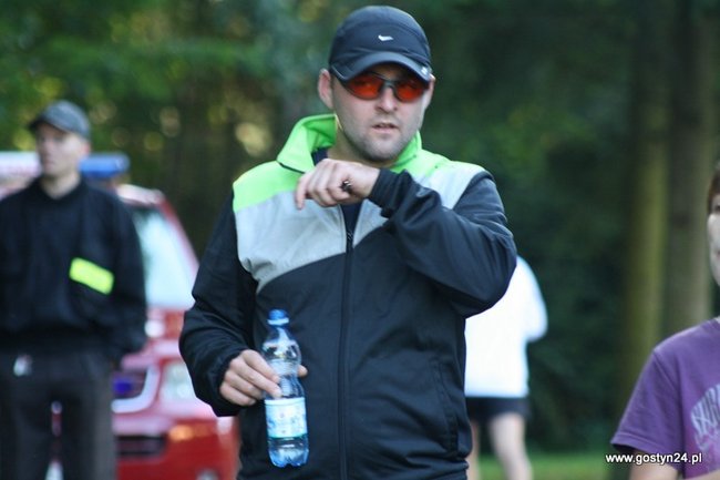 Biegnąc powitali jesień - zdjęcia