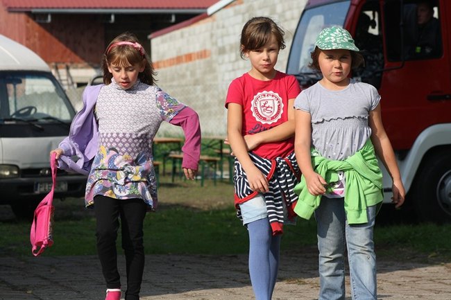 Wszystko jest na dobrej drodze - zdjęcia