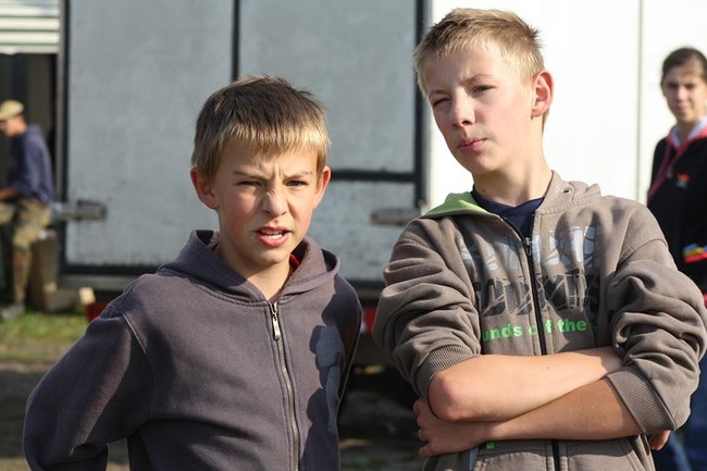 Wszystko jest na dobrej drodze - zdjęcia