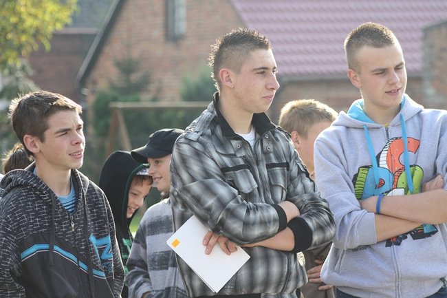 Wszystko jest na dobrej drodze - zdjęcia