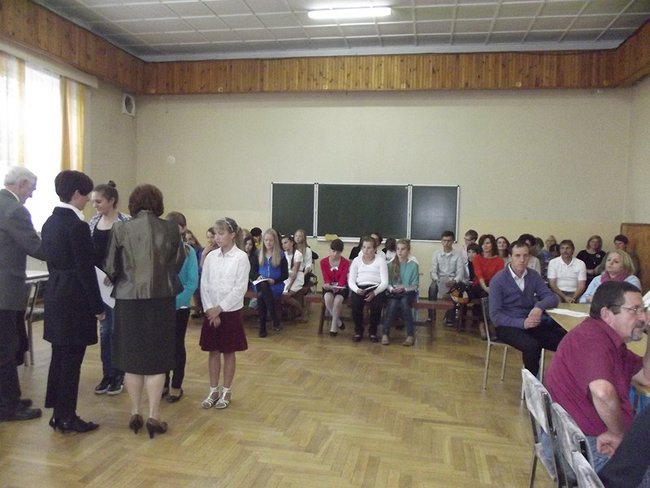 Są dumą  rodziców i nauczycieli