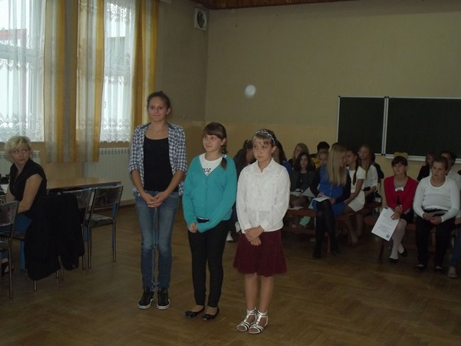 Są dumą  rodziców i nauczycieli