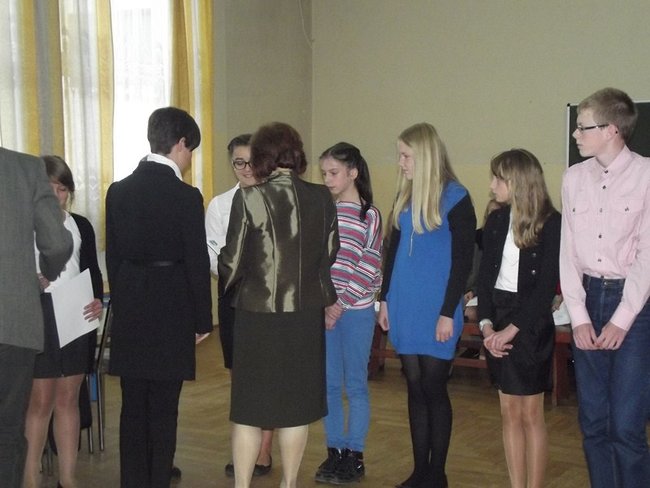 Są dumą  rodziców i nauczycieli