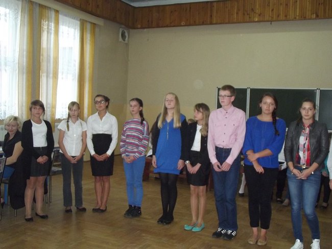 Są dumą  rodziców i nauczycieli