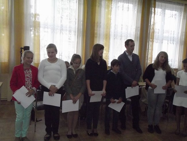 Są dumą  rodziców i nauczycieli