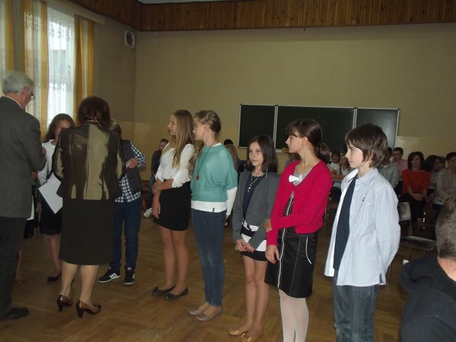 Są dumą  rodziców i nauczycieli