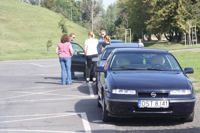 Zjechali z całej Polski - zdjęcia