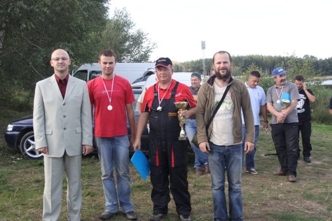 Udany połów gostyńskich policjantów - zdjęcia