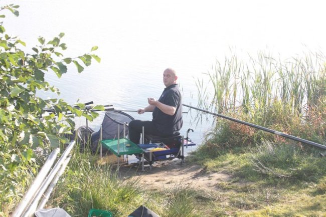 Udany połów gostyńskich policjantów - zdjęcia