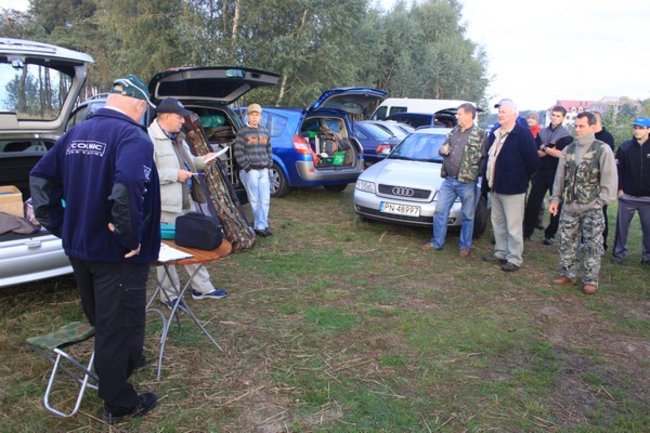 Udany połów gostyńskich policjantów - zdjęcia