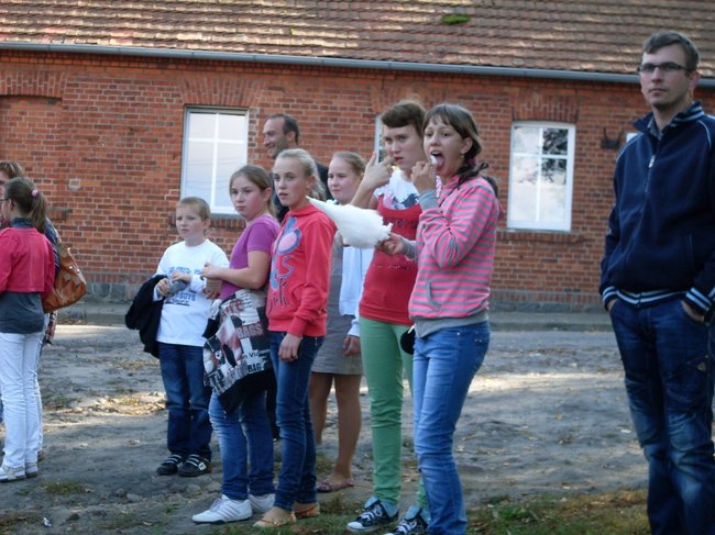 Muzycznie, ludowo i smacznie - zdjęcia