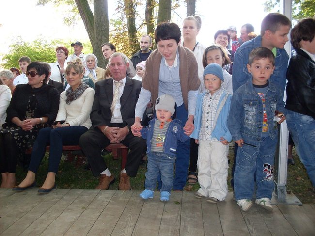 Muzycznie, ludowo i smacznie - zdjęcia