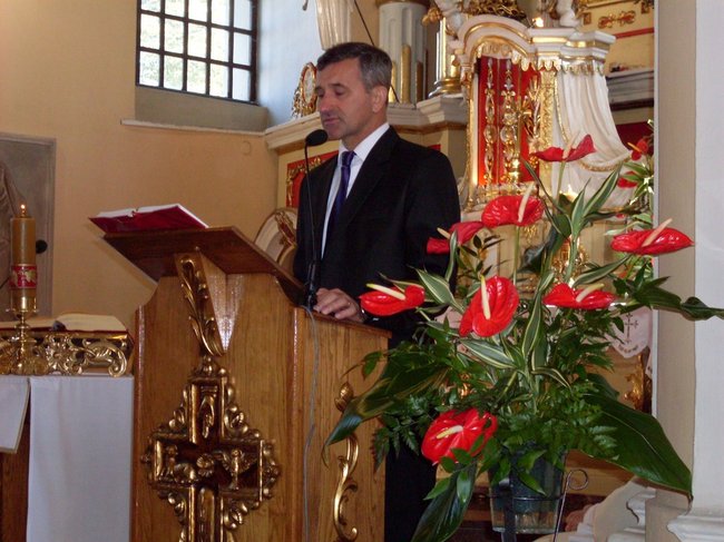 Podwójne święto w Pogorzeli - zdjęcia