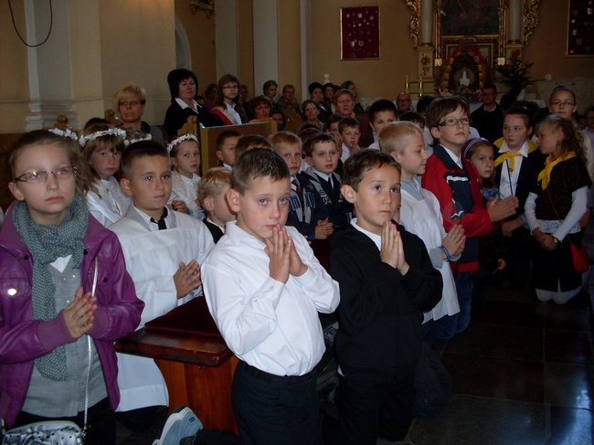 Podwójne święto w Pogorzeli - zdjęcia