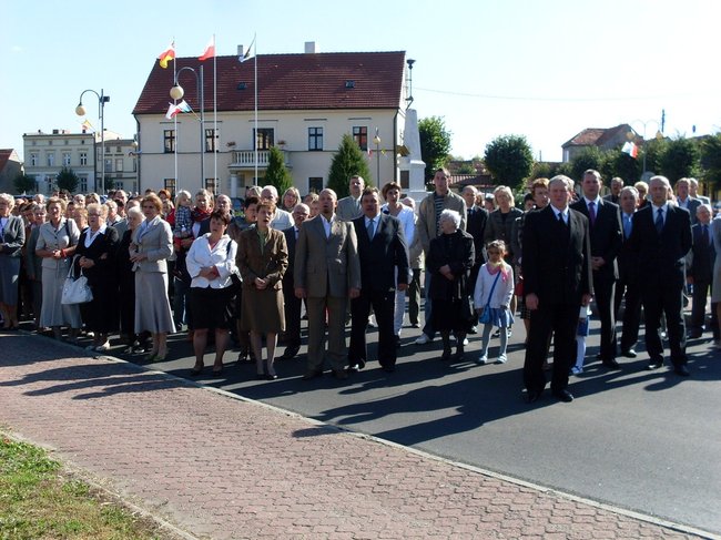 Podwójne święto w Pogorzeli - zdjęcia