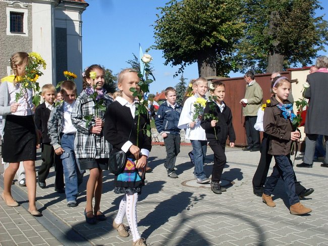 Podwójne święto w Pogorzeli - zdjęcia