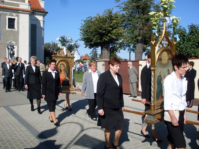 Podwójne święto w Pogorzeli - zdjęcia