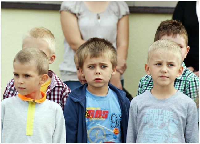 Jesień przywitali na sportowo - zdjęcia