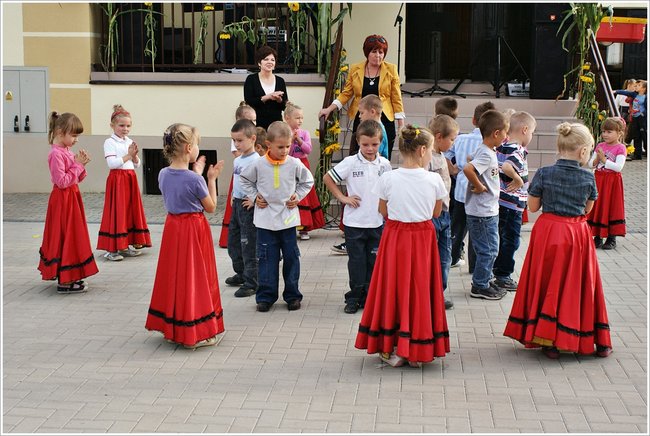 Jesień przywitali na sportowo - zdjęcia