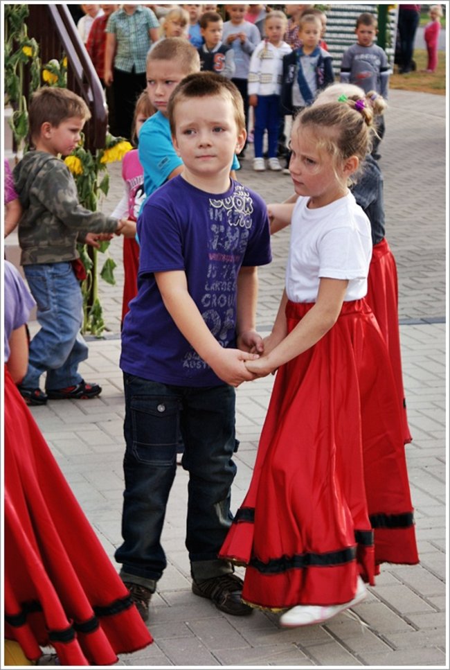 Jesień przywitali na sportowo - zdjęcia