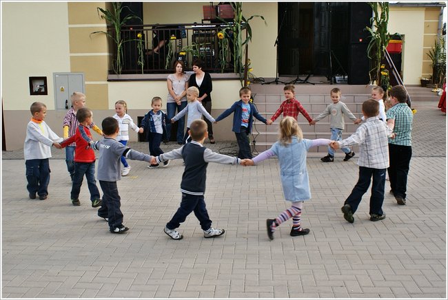 Jesień przywitali na sportowo - zdjęcia