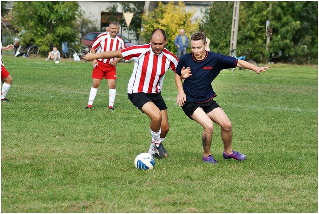 Jesień przywitali na sportowo - zdjęcia