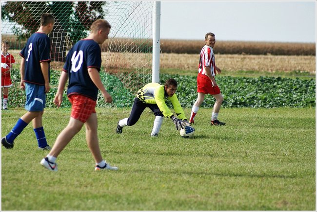 Jesień przywitali na sportowo - zdjęcia